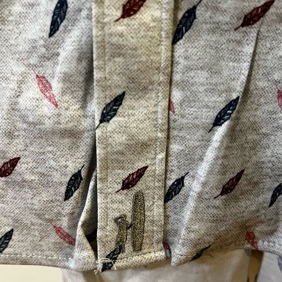 Johnnie-O Ruskin Long Sleeve Button Up - Picture 6 of 9